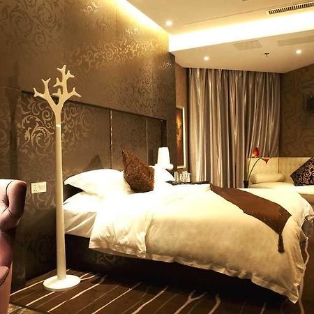 Pusu Hotel Fuzhou 福州 エクステリア 写真
