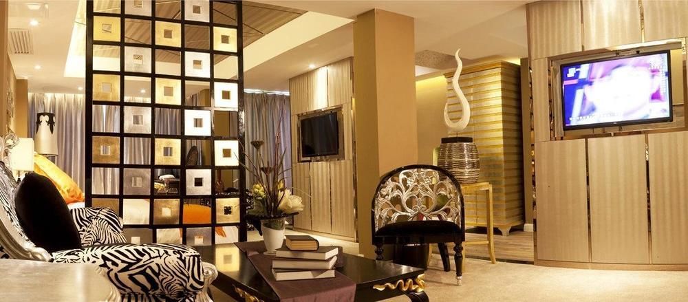 Pusu Hotel Fuzhou 福州 エクステリア 写真