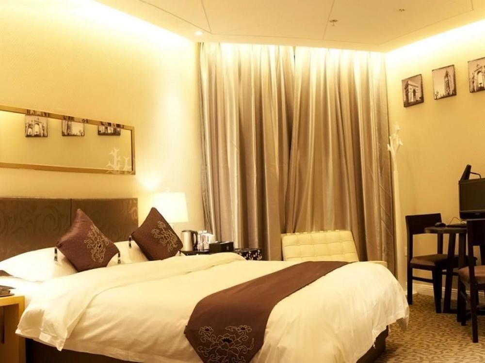 Pusu Hotel Fuzhou 福州 エクステリア 写真