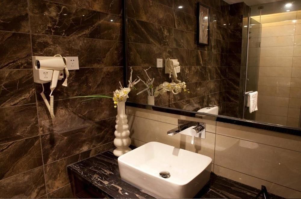 Pusu Hotel Fuzhou 福州 エクステリア 写真