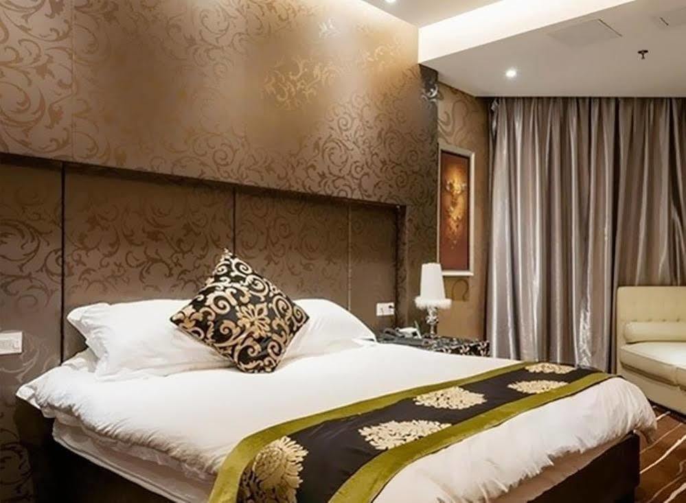 Pusu Hotel Fuzhou 福州 エクステリア 写真