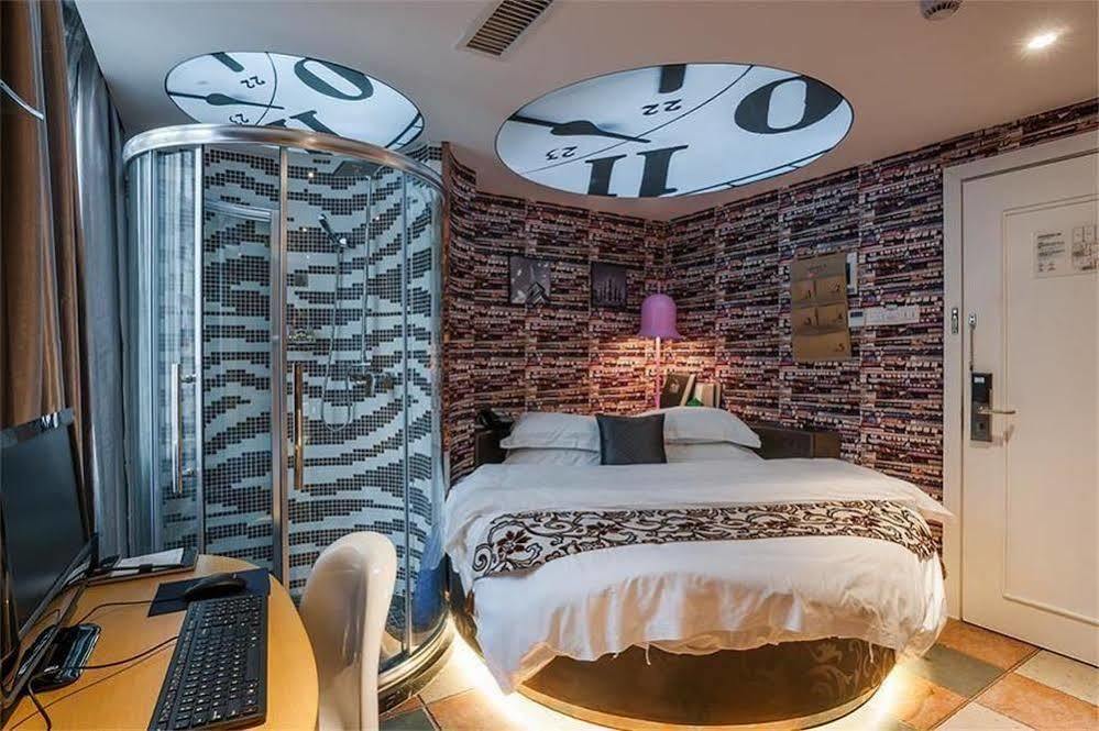 Pusu Hotel Fuzhou 福州 エクステリア 写真