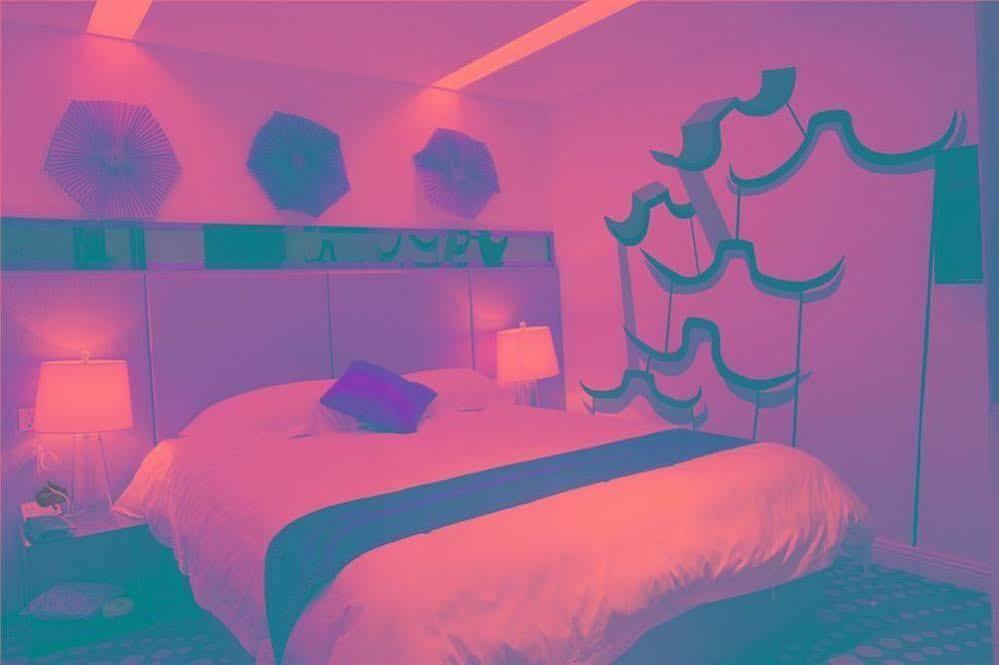 Pusu Hotel Fuzhou 福州 エクステリア 写真