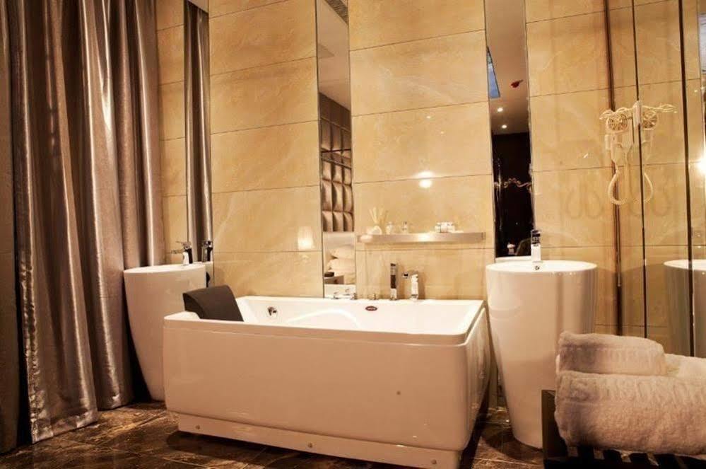 Pusu Hotel Fuzhou 福州 エクステリア 写真