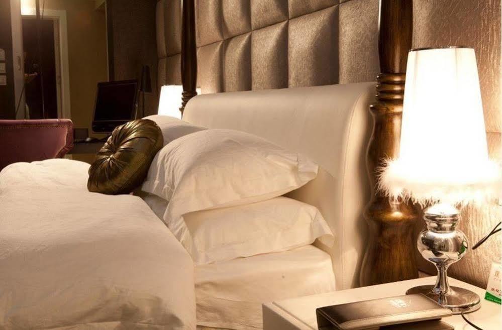 Pusu Hotel Fuzhou 福州 エクステリア 写真